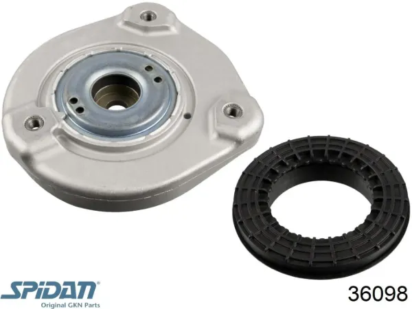 ШРУС наружный передний 0036098 GKN-Spidan