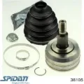 ШРУС наружный передний SPIDAN 36105