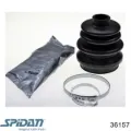 Пыльник ШРУСа внутренний SPIDAN 36157