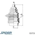 Пыльник рулевого механизма (рейки) левый SPIDAN 83723
