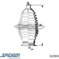 Пыльник рулевого механизма (рейки) левый SIDEM 377033