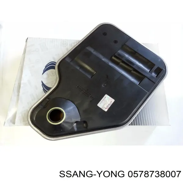 Фильтр АКПП 0578738007 Ssang Yong
