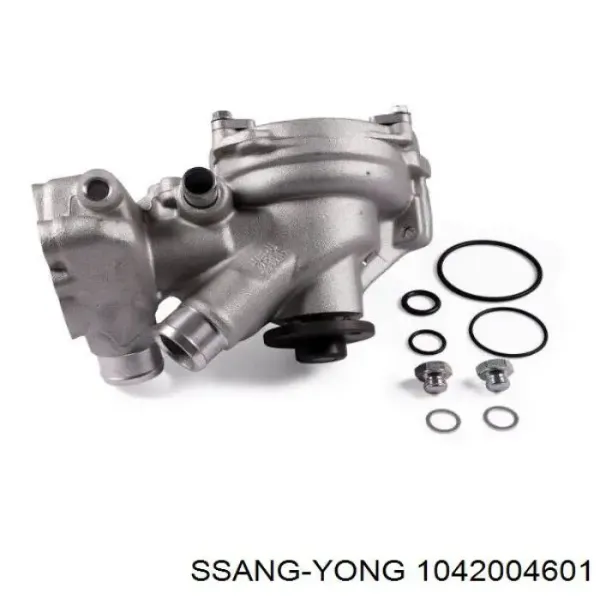 Помпа 1042004601 Ssang Yong