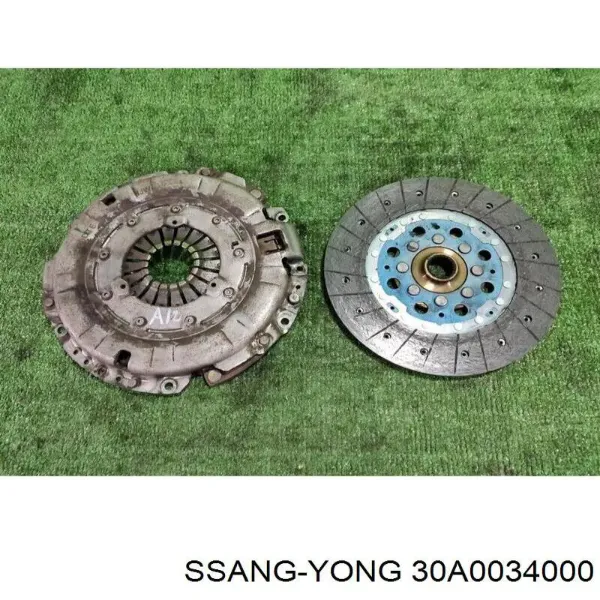 Сцепление 30A0034000 Ssang Yong