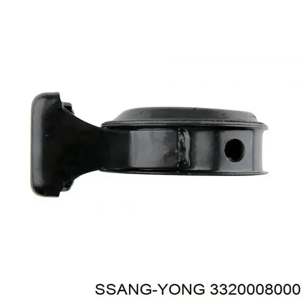 Кардан задний SCB3320008000 Shafer