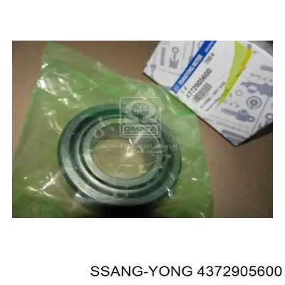 Подшипник дифференциала заднего моста SSANG YONG 4372905600