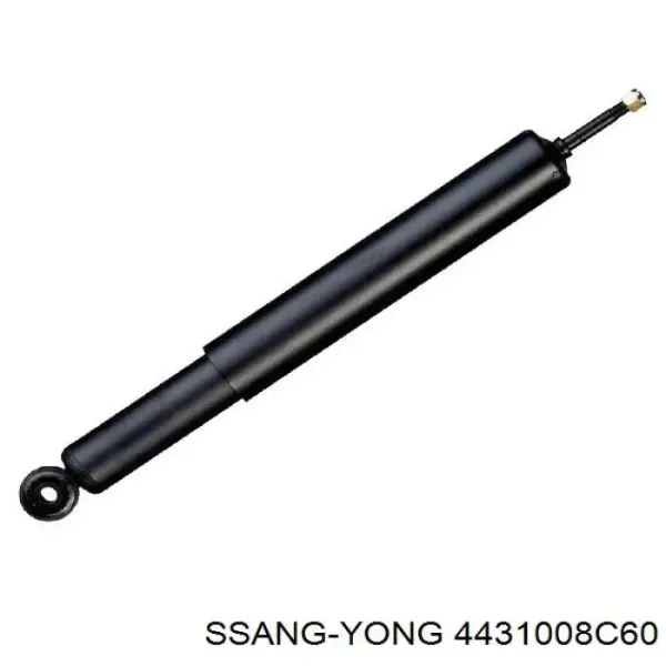 Стойка амортизатора передняя Ssang Yong 4431008C60 цена, от