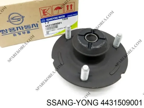 4431509000 Ssang Yong Опора стойки амортизатора переднего
