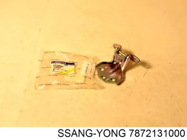 Абсорбер переднего бампера 7872131000 Ssang Yong