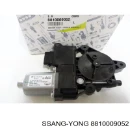 Мотор стеклоподъемника двери передней, левой SSANG YONG 8810009051 Мотор стеклоподъемника двери передней, левой SSANG YONG 8810009051