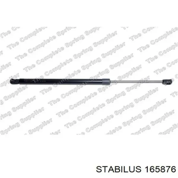 Газовый упор багажника Japan Parts ZS09206