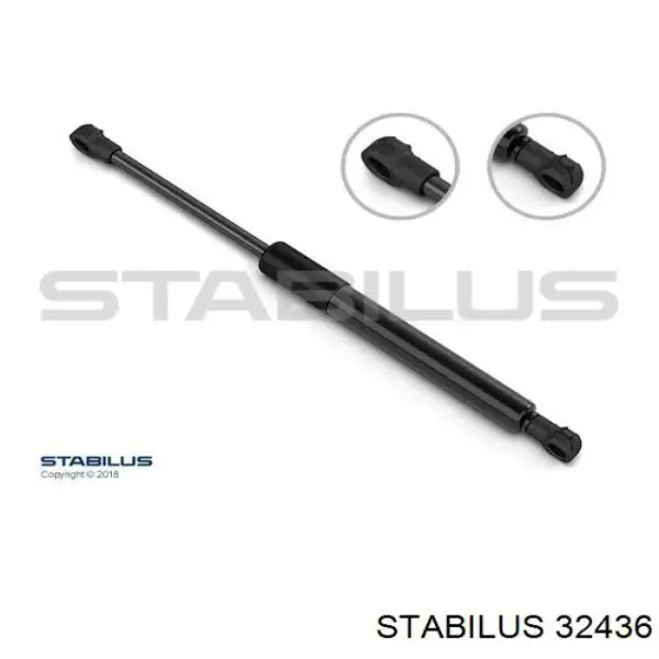 Амортизатор багажника 32436 Stabilus