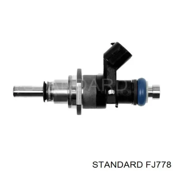 Топливные форсунки FJ778 Standard