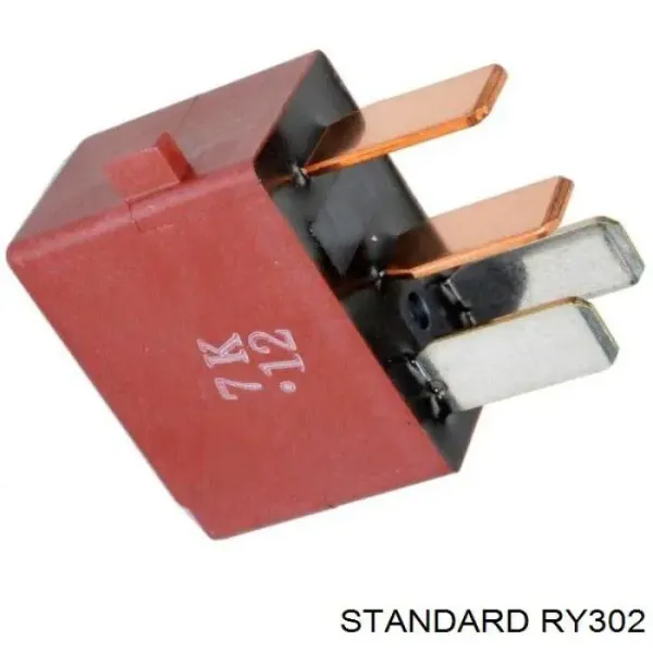 Реле вентилятора RY302 Standard