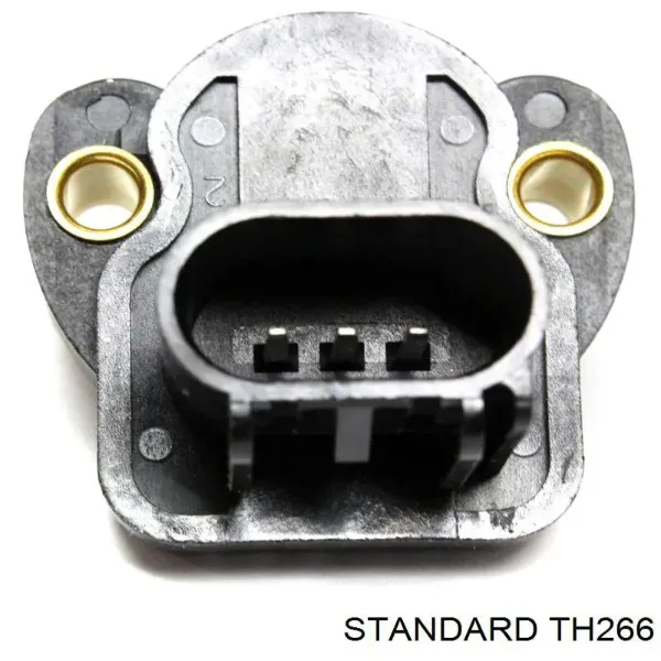 Датчик дроссельной заслонки TH266 Standard