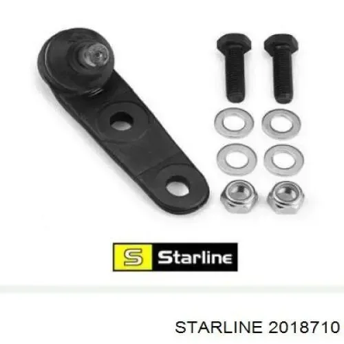 Нижняя шаровая опора 2018710 Starline