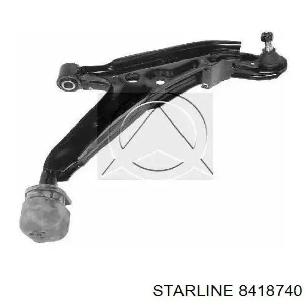 Сайлентблок переднего рычага 8418740 Starline
