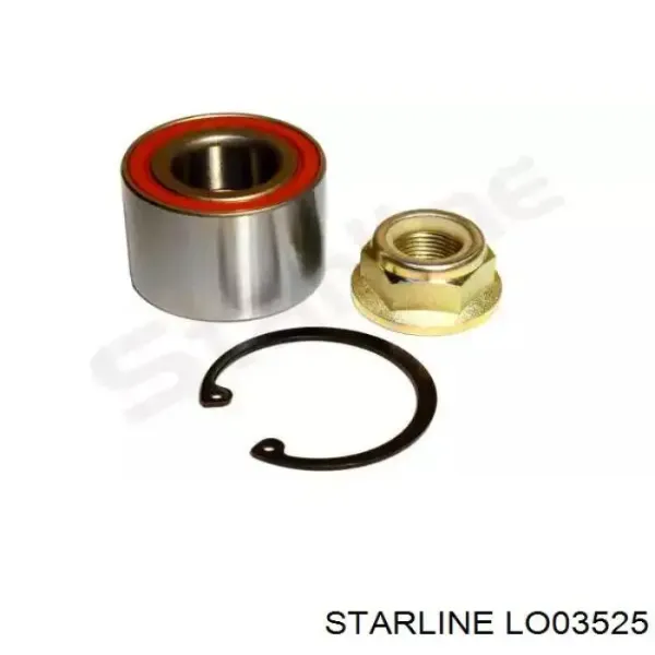 LO03525 Starline Подшипник ступицы задней
