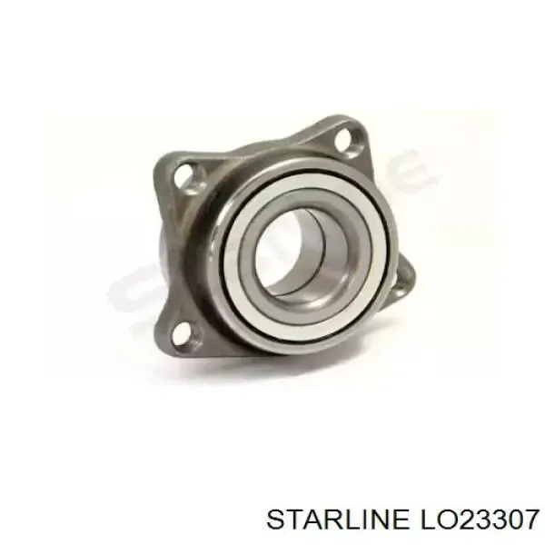 Подшипник ступицы LO23307 Starline