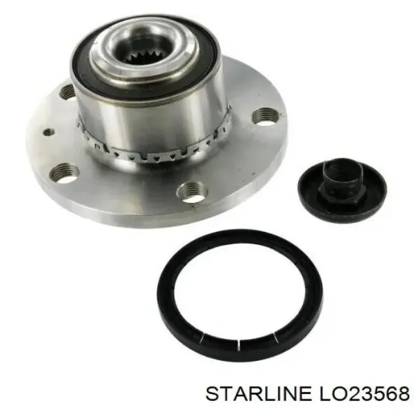 Передняя ступица LO23568 Starline