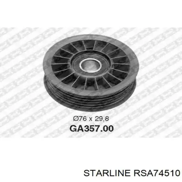  RSA74510 Starline