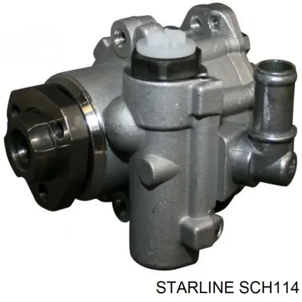 Насос ГУР SCH114 Starline