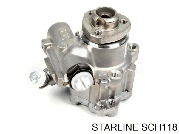 Насос ГУР SCH118 Starline