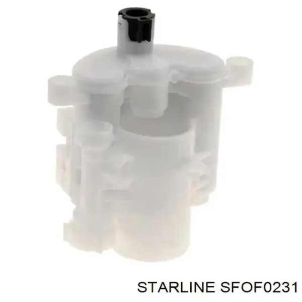 Масляный фильтр SFOF0231 Starline