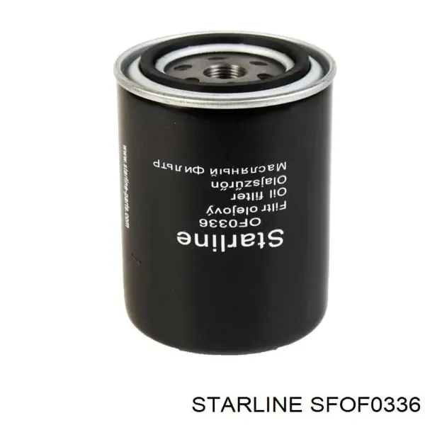 Масляный фильтр SFOF0336 Starline
