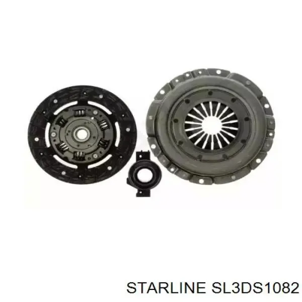 Комплект сцепления Starline SL3DS1082