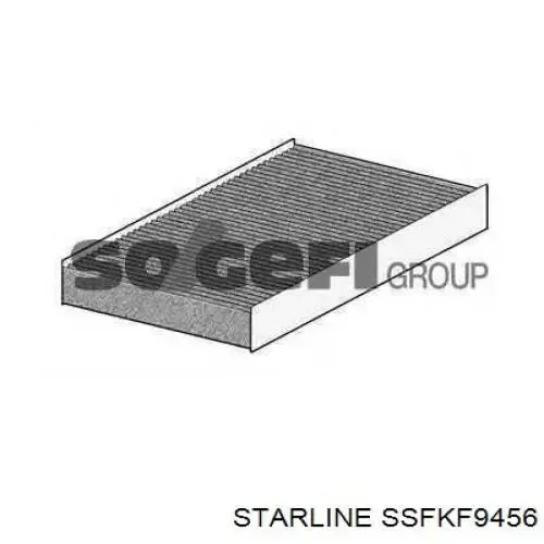 Фильтр салона SSFKF9456 Starline