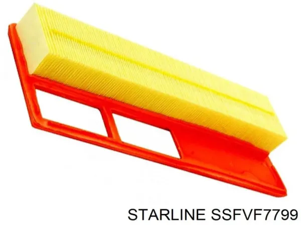 Воздушный фильтр SSFVF7799 Starline