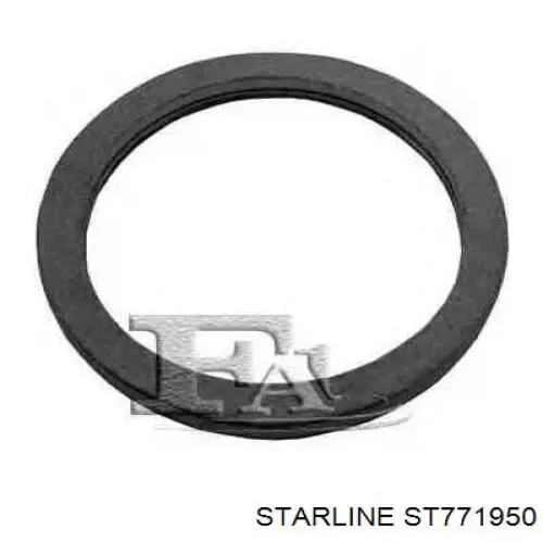 Прокладка глушителя монтажная ST771950 Starline