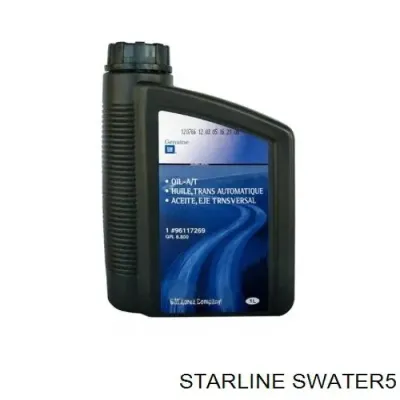 Вода дистиллированная STARLINE SWATER5