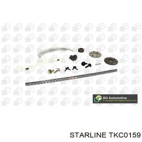  TKC0159 Starline