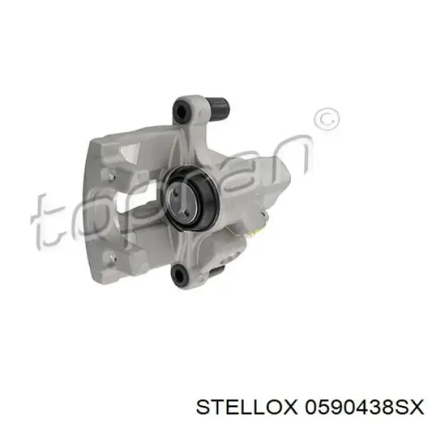 Суппорт задний левый 0590438SX Stellox