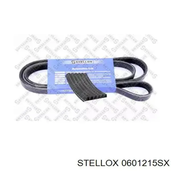 0601215SX Stellox Поликлиновый ремень