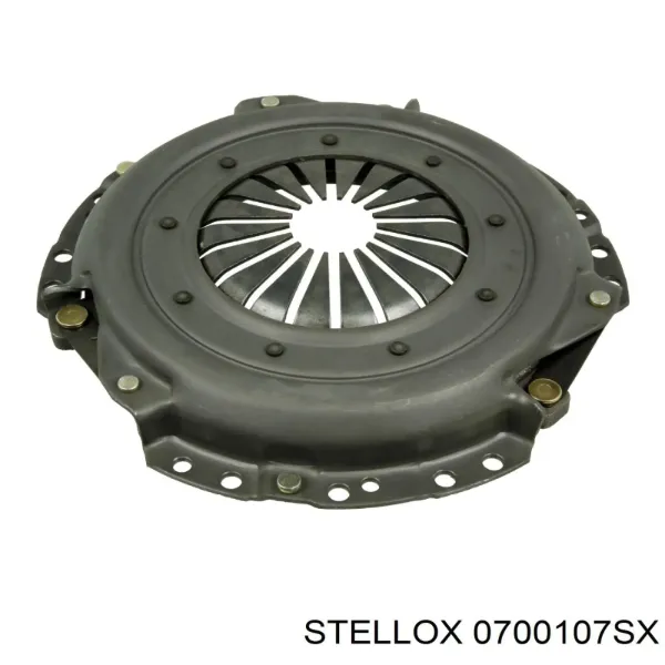 Диск сцепления 0700107SX Stellox