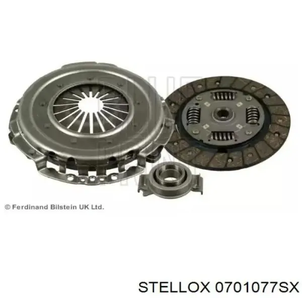 Сцепление 801424 VALEO