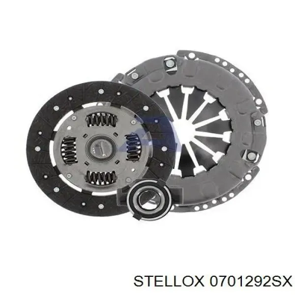 Сцепление KT90294 AP Clutch
