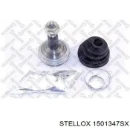 ШРУС внутренний передний TOYOTA 4340305010 ШРУС внутренний передний TOYOTA 4340305010
