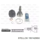 ШРУС наружный STELLOX 1501429SX ШРУС наружный STELLOX 1501429SX