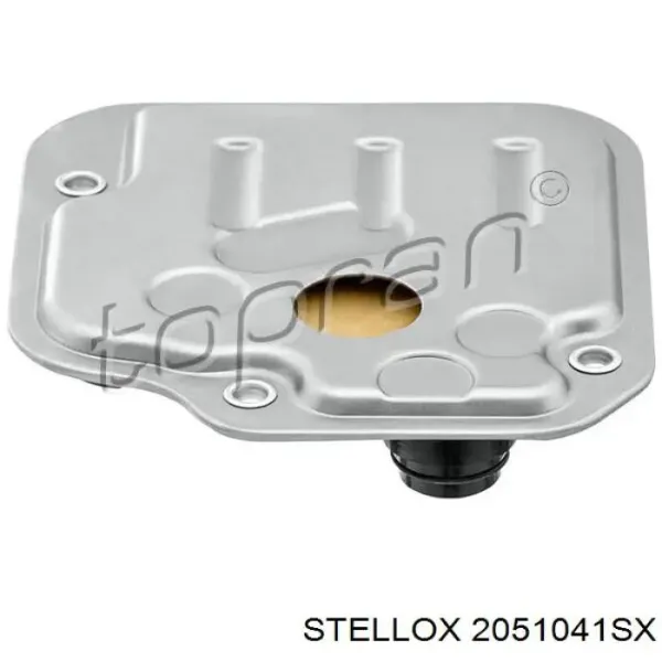 Масло АКПП Hengst EG1031HD586