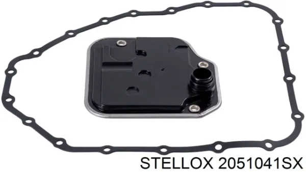 Фильтр коробки автомат Hengst EG1031HD586 цена, от