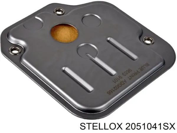 Фильтр АКПП EG1031HD586 Hengst