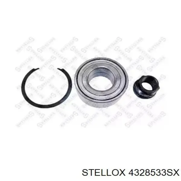 Ступичный подшипник передний Fiat/Alfa/Lancia 46773659