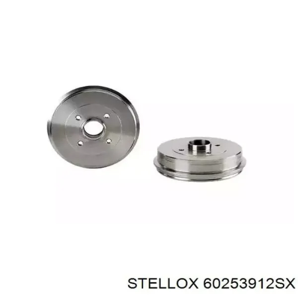 Тормозной барабан 986477210 Bosch