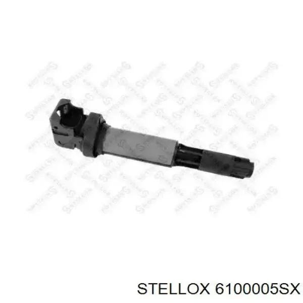 Катушка зажигания 6100005SX Stellox