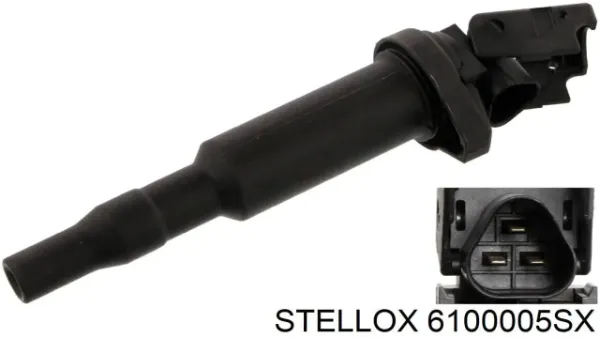 Модуль зажигания Stellox 6100005SX цена, от