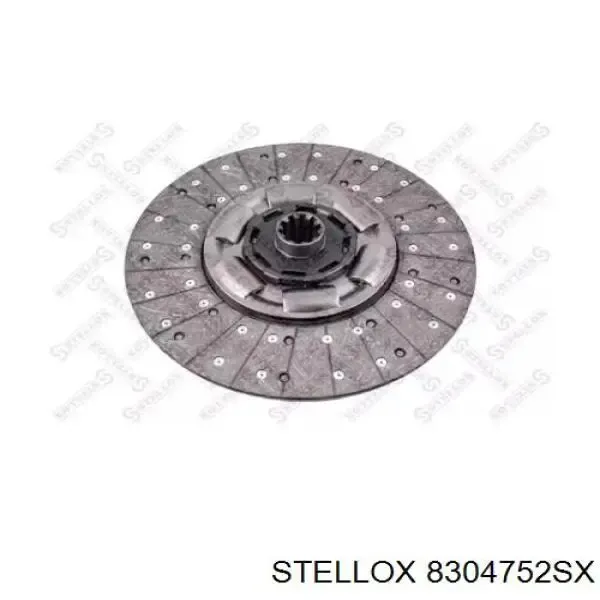 Диск сцепления 122508403 Mercedes
